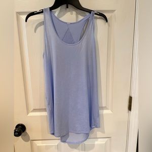 Lululemon Essential Tank Top *Pleated